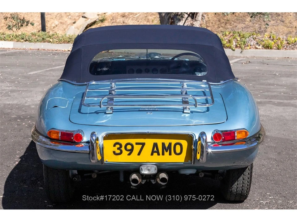 1962 Jaguar E-Type Series 1 - Image 18 of 31