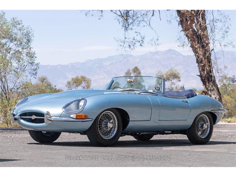 1962 Jaguar E-Type Series 1 - Image 28 of 31