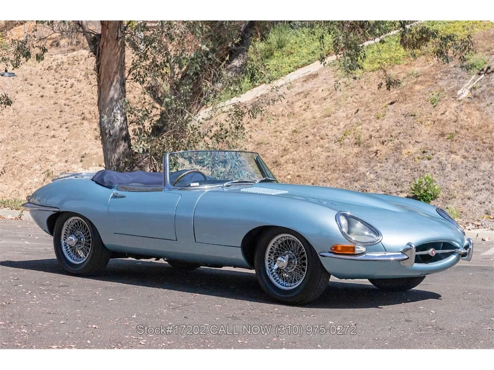 1962 Jaguar E-Type Series 1 - Image 4 of 31