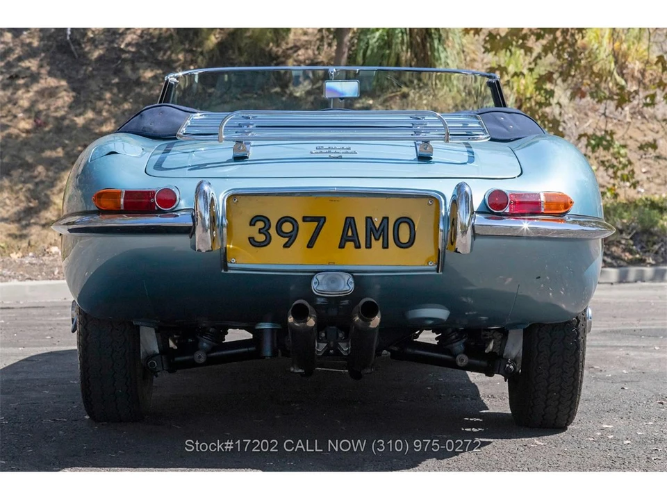 1962 Jaguar E-Type Series 1 - Image 10 of 31