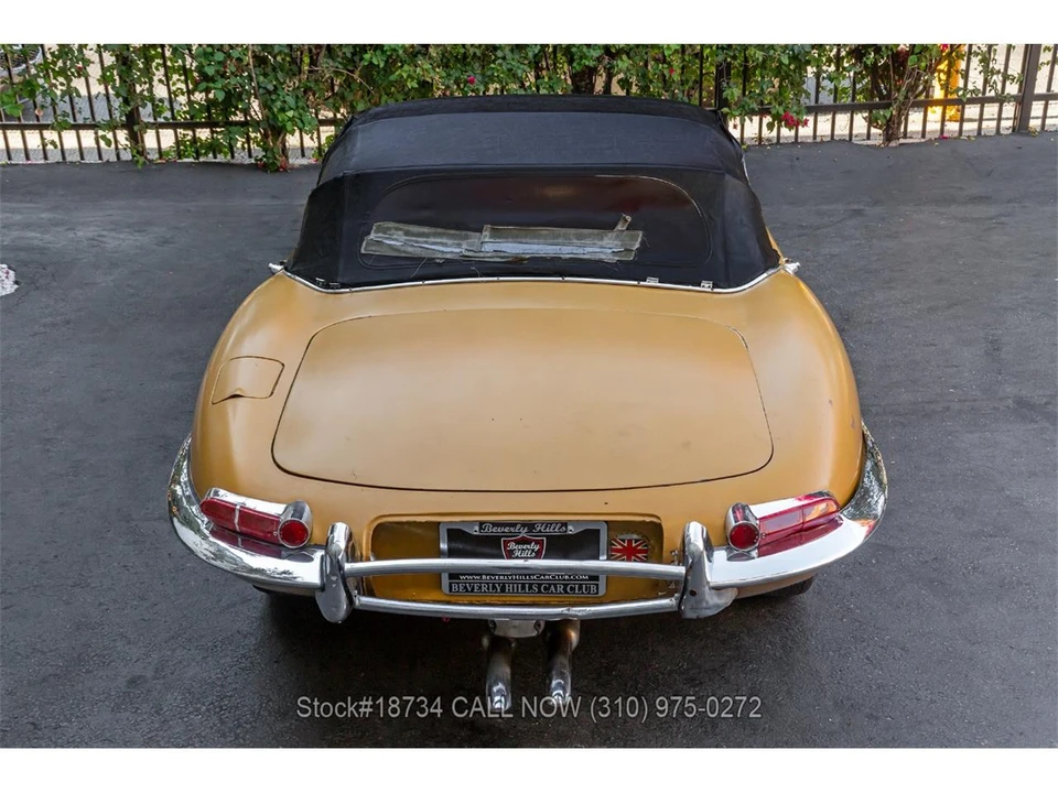 1962 Jaguar E-Type Series 1 - Image 10 of 31