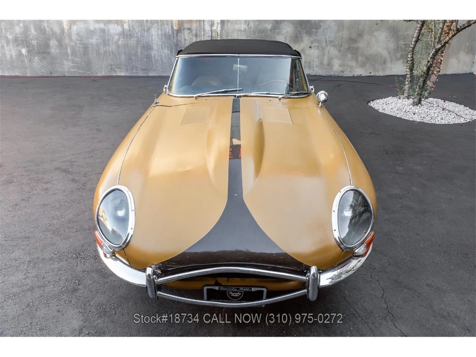 1962 Jaguar E-Type Series 1 - Image 8 of 31