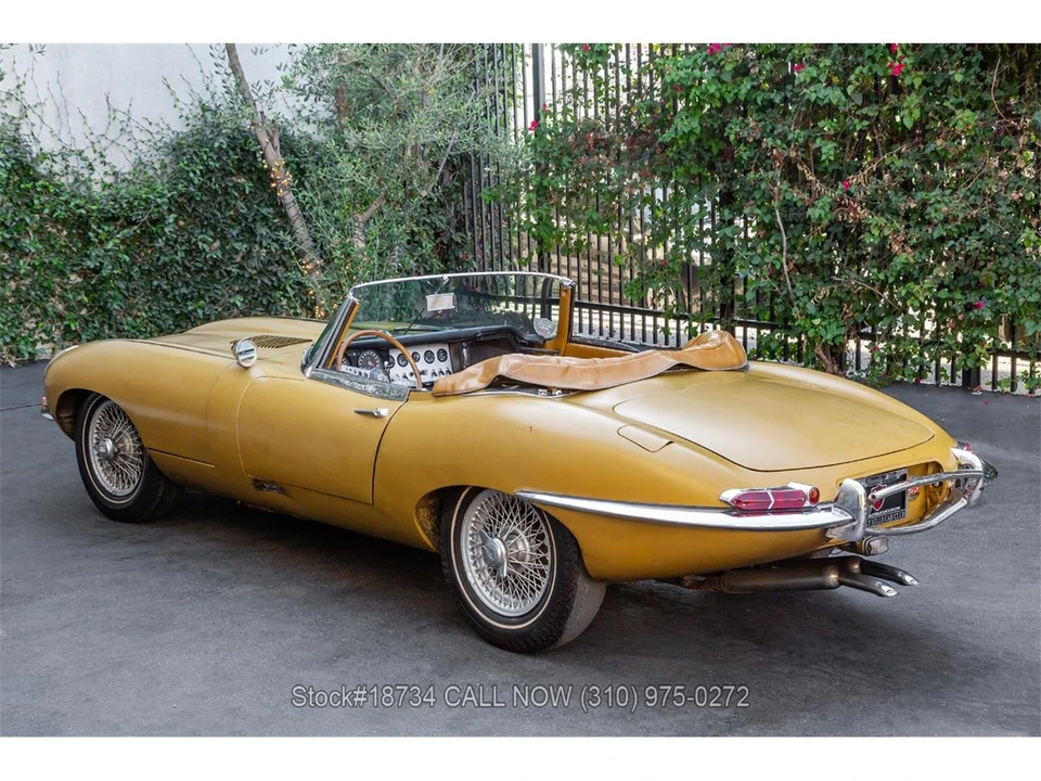 1962 Jaguar E-Type Series 1 - Image 6 of 31