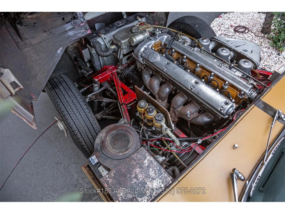 1962 Jaguar E-Type Series 1 - Image 30 of 31