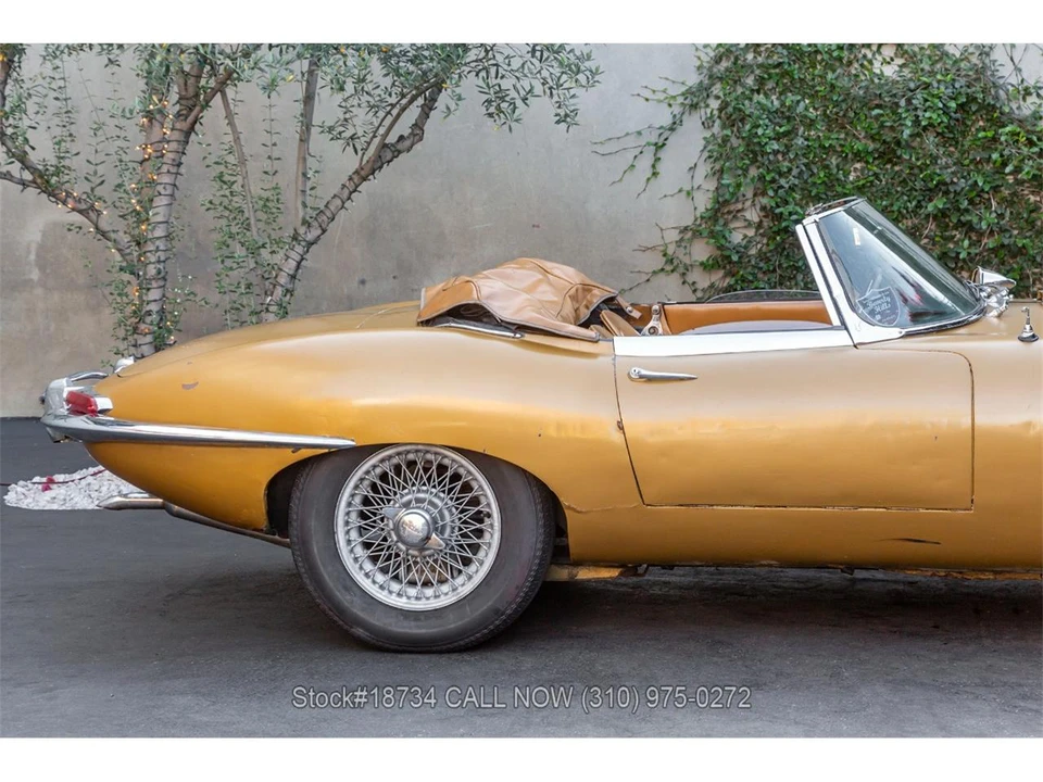 1962 Jaguar E-Type Series 1 - Image 16 of 31