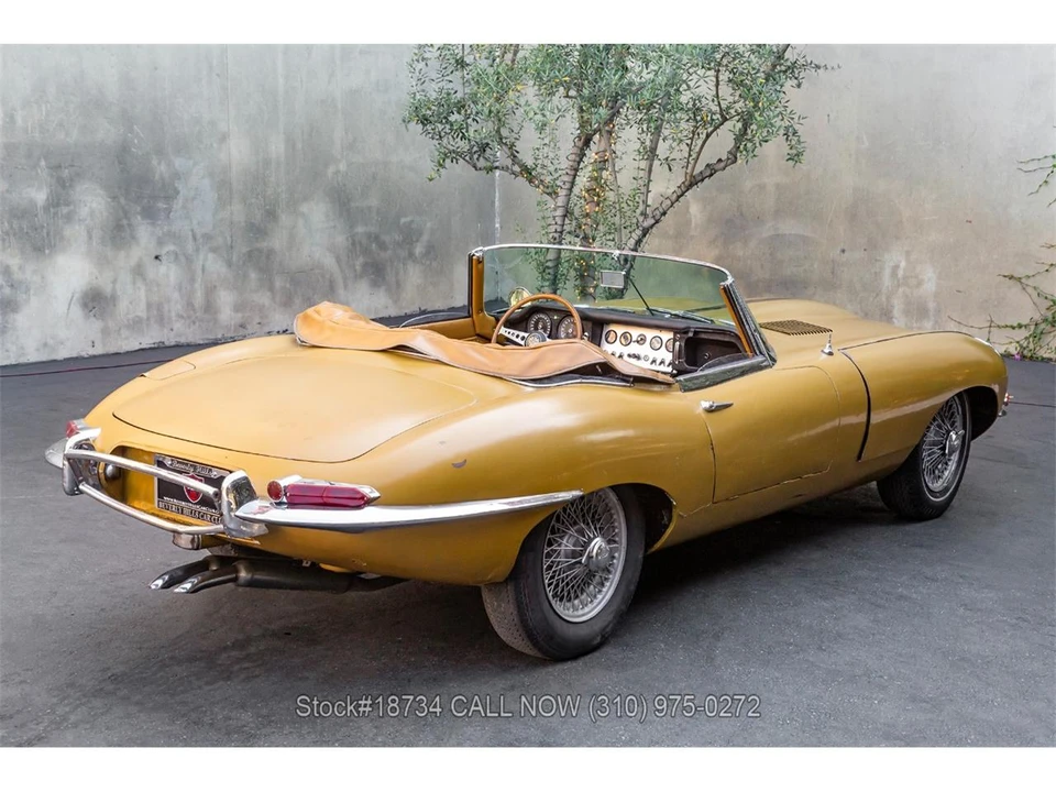 1962 Jaguar E-Type Series 1 - Image 4 of 31