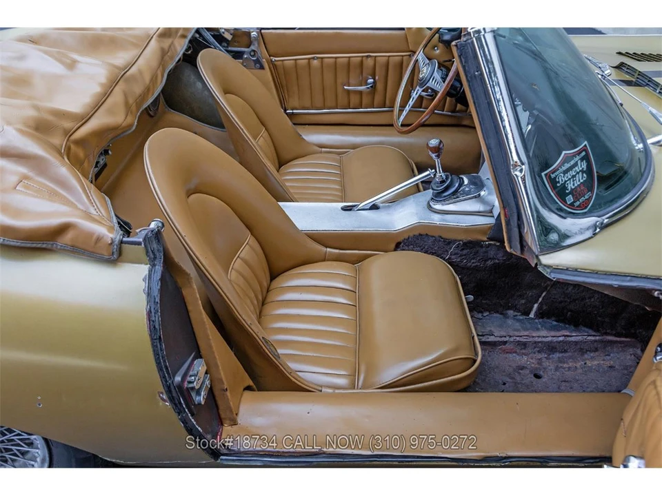 1962 Jaguar E-Type Series 1 - Image 24 of 31