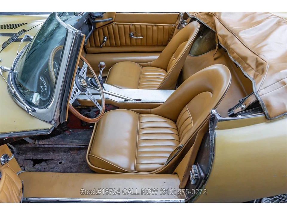 1962 Jaguar E-Type Series 1 - Image 20 of 31