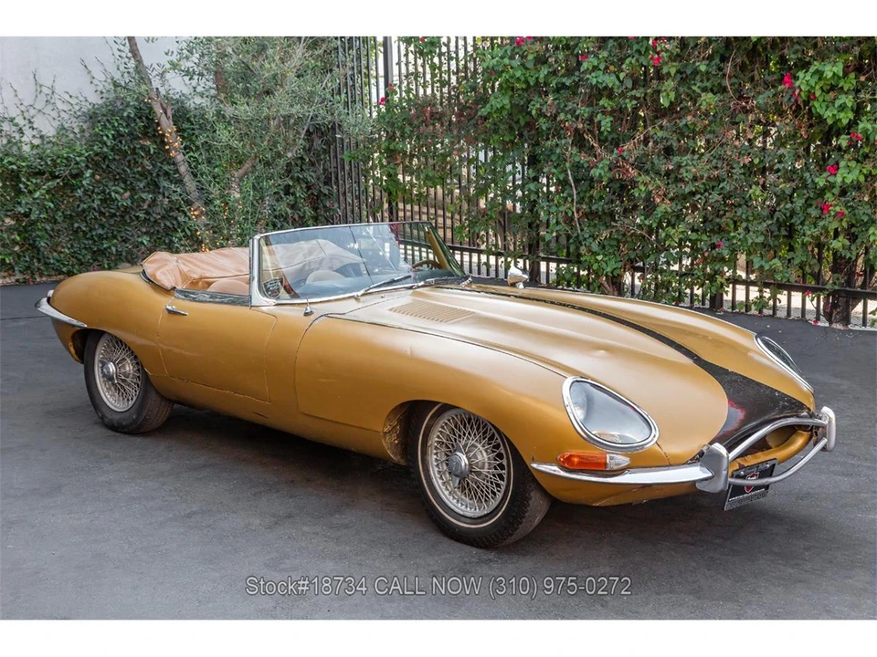 1962 Jaguar E-Type Series 1 - Image 2 of 31