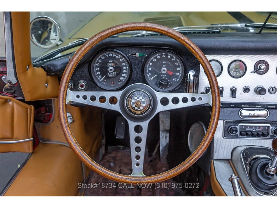 1962 Jaguar E-Type Series 1 - Image 22 of 31