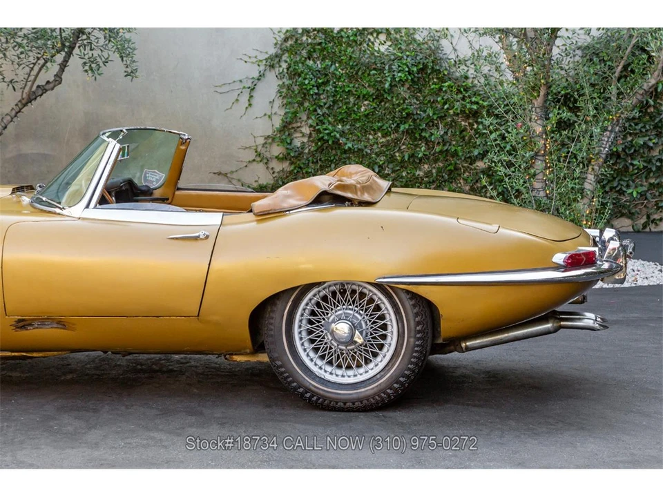 1962 Jaguar E-Type Series 1 - Image 18 of 31