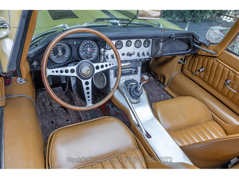 1962 Jaguar E-Type Series 1 - Image 21 of 31
