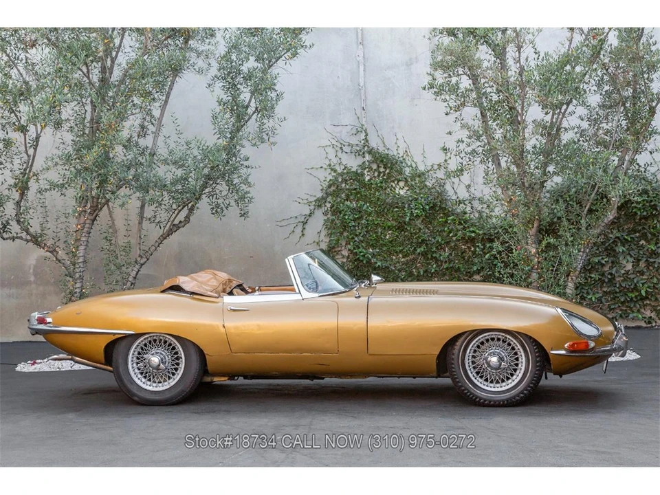 1962 Jaguar E-Type Series 1 - Image 3 of 31