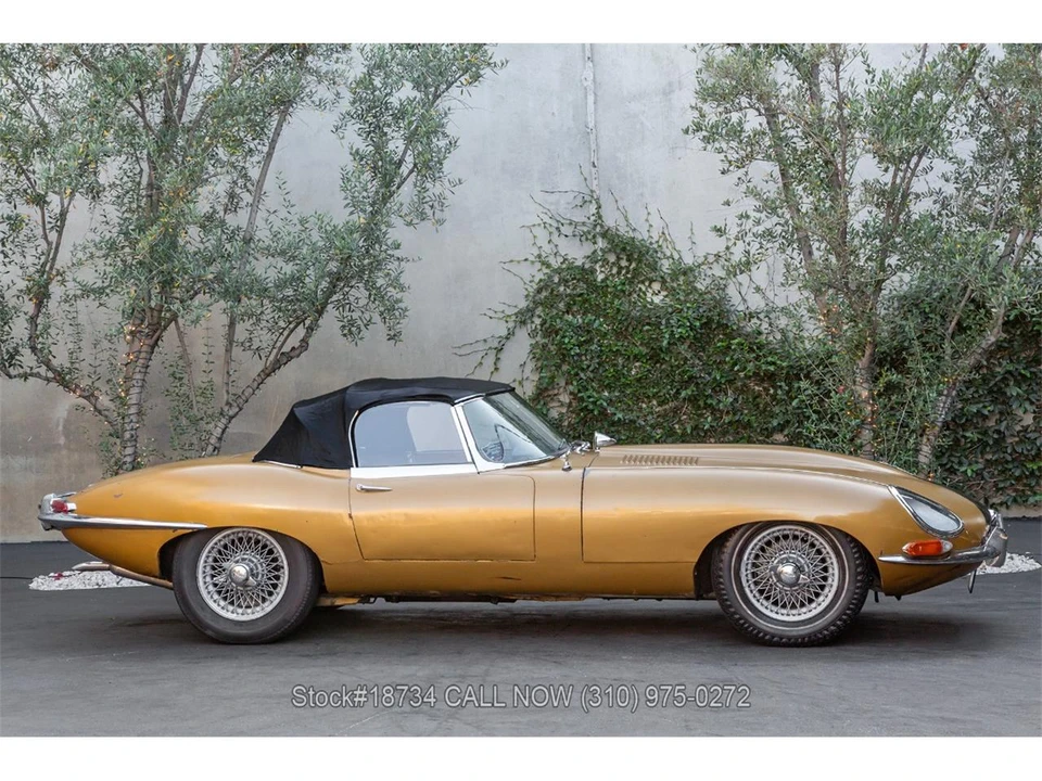 1962 Jaguar E-Type Series 1 - Image 9 of 31