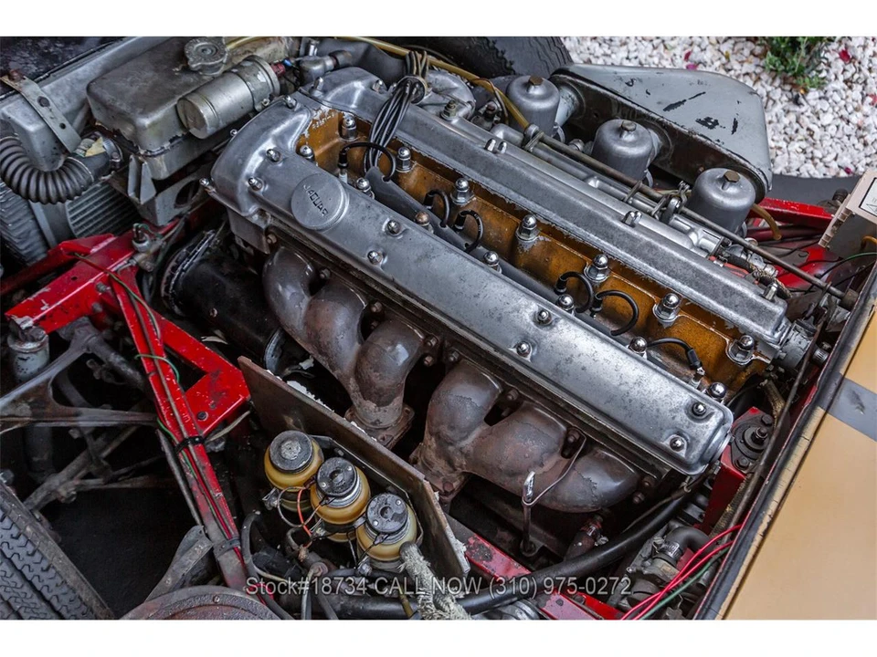 1962 Jaguar E-Type Series 1 - Image 31 of 31