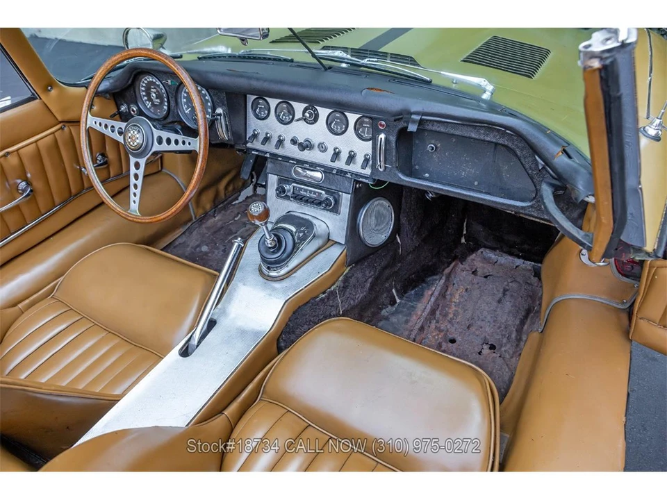 1962 Jaguar E-Type Series 1 - Image 25 of 31