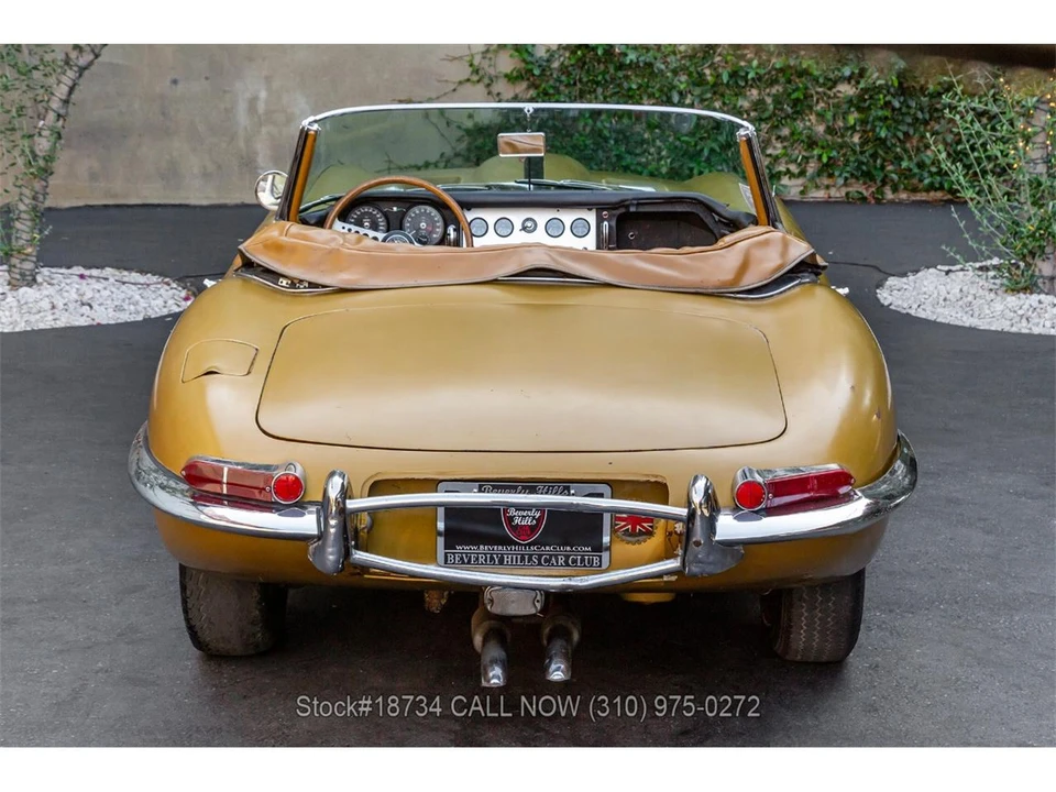 1962 Jaguar E-Type Series 1 - Image 5 of 31