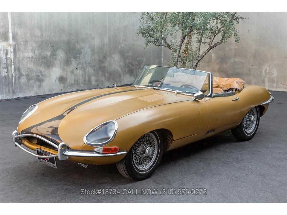 1962 Jaguar E-Type Series 1 - Image 7 of 31