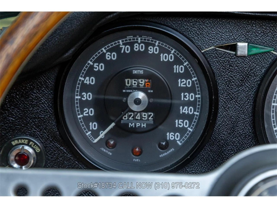 1962 Jaguar E-Type Series 1 - Image 23 of 31