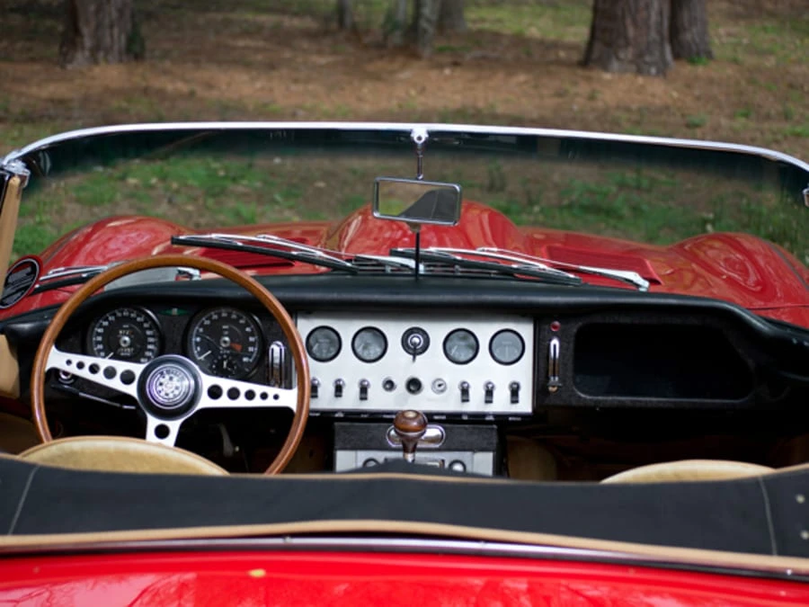 1962 Jaguar E-Type Series 1 - Image 2 of 8