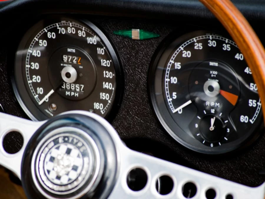 1962 Jaguar E-Type Series 1 - Image 3 of 8