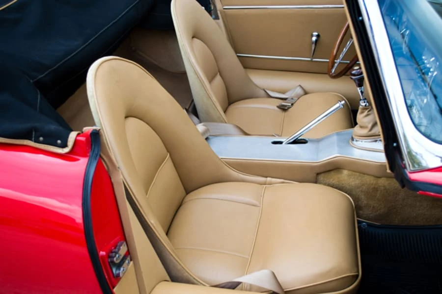 1962 Jaguar E-Type Series 1 - Image 4 of 8