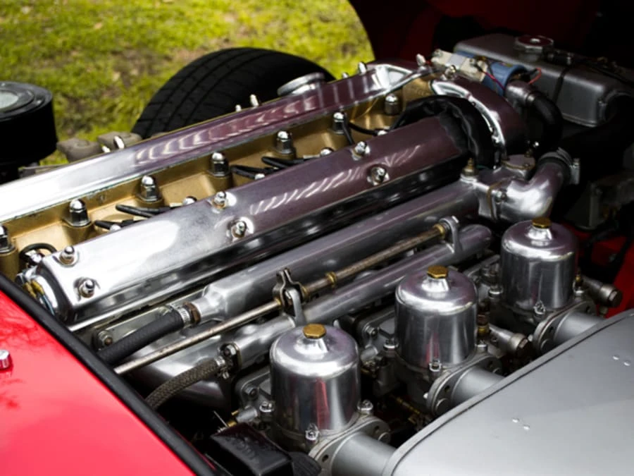 1962 Jaguar E-Type Series 1 - Image 6 of 8