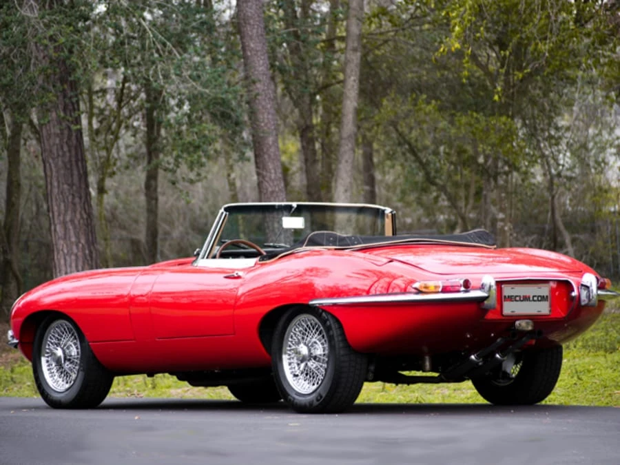 1962 Jaguar E-Type Series 1 - Image 7 of 8