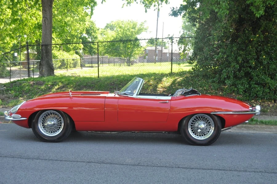 1962 Jaguar E-Type Series 1 - Image 2 of 5