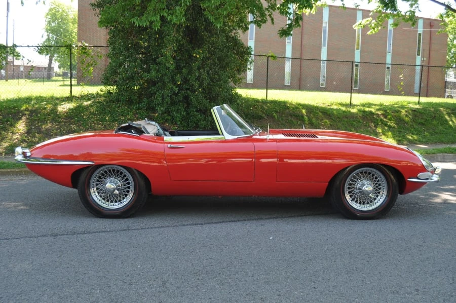 1962 Jaguar E-Type Series 1 - Image 3 of 5