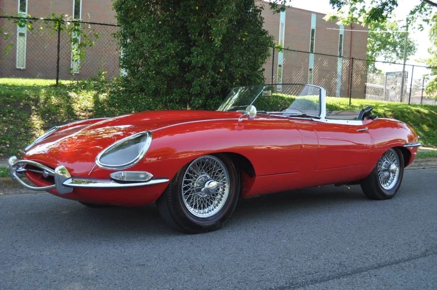 1962 Jaguar E-Type Series 1 - Image 4 of 5