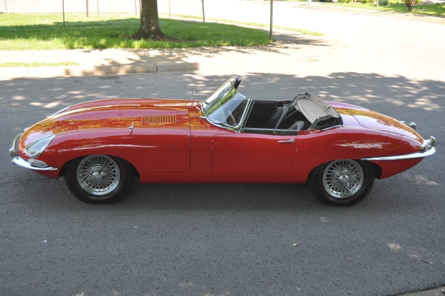 1962 Jaguar E-Type Series 1 - Image 5 of 5