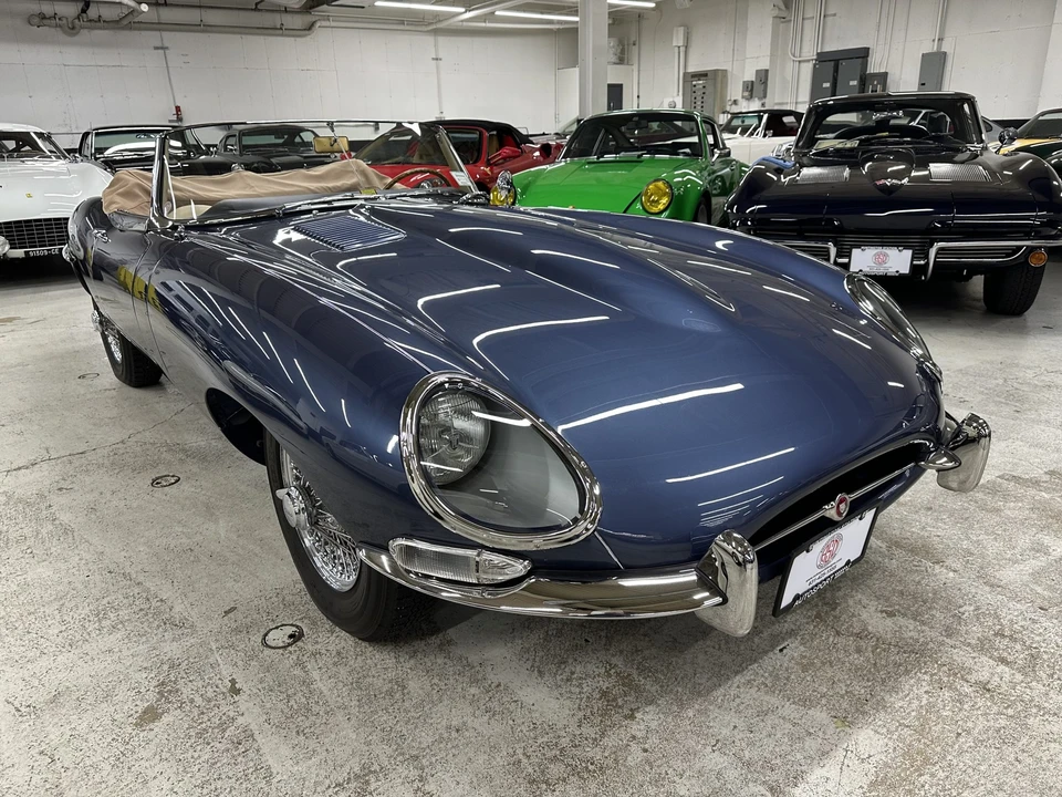 1962 Jaguar E-Type Series 1 - Image 19 of 31