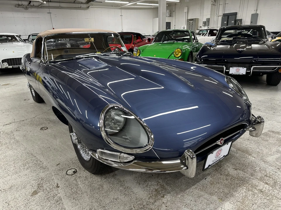 1962 Jaguar E-Type Series 1 - Image 8 of 31