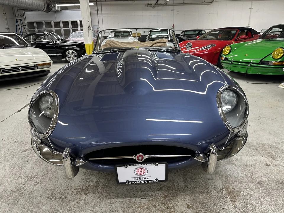 1962 Jaguar E-Type Series 1 - Image 21 of 31