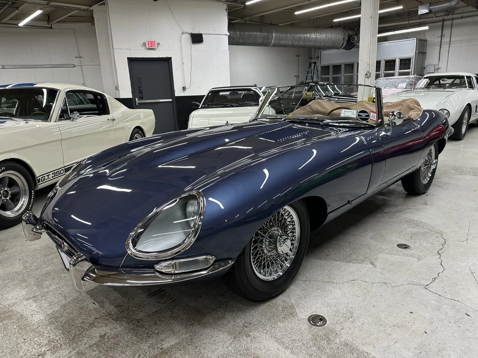 1962 Jaguar E-Type Series 1 - Image 9 of 31