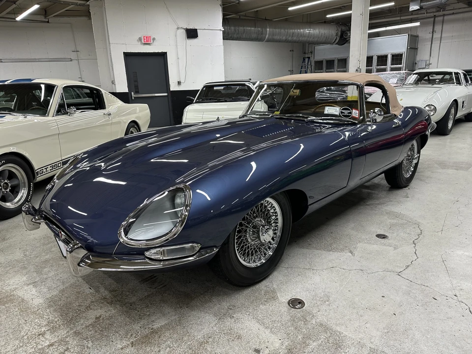 1962 Jaguar E-Type Series 1 - Image 2 of 31