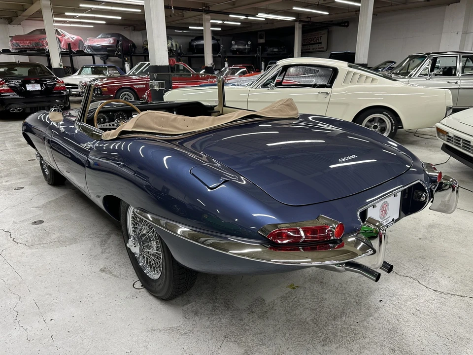 1962 Jaguar E-Type Series 1 - Image 14 of 31