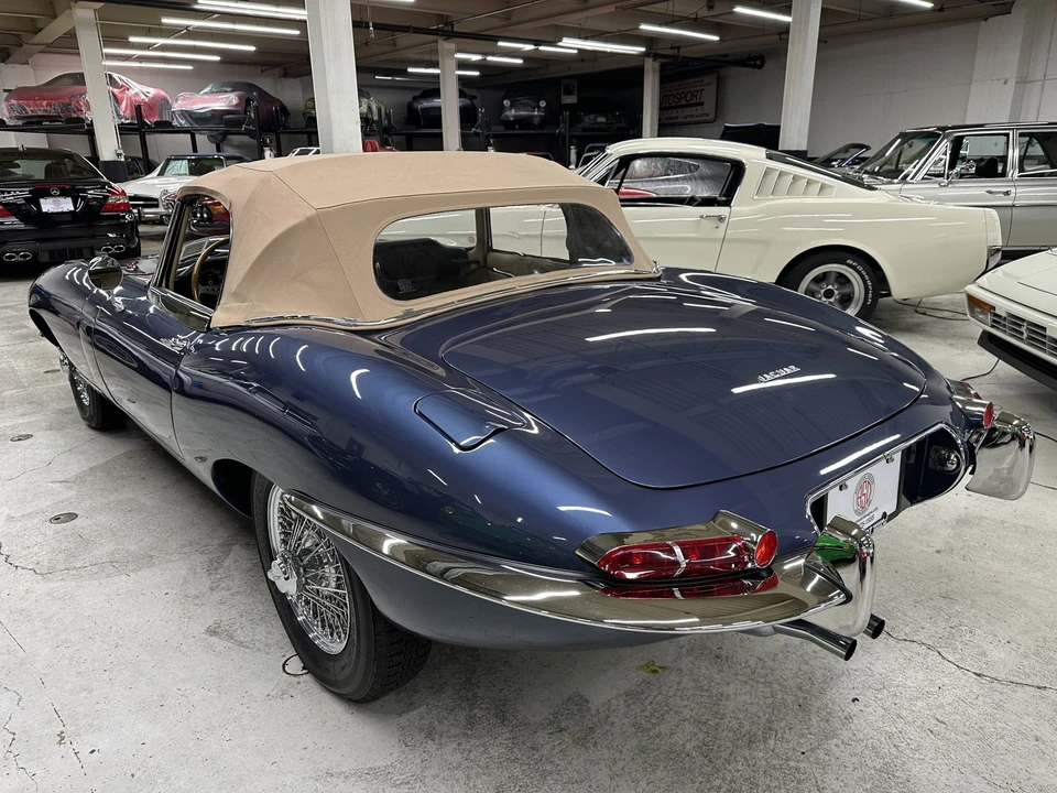 1962 Jaguar E-Type Series 1 - Image 4 of 31