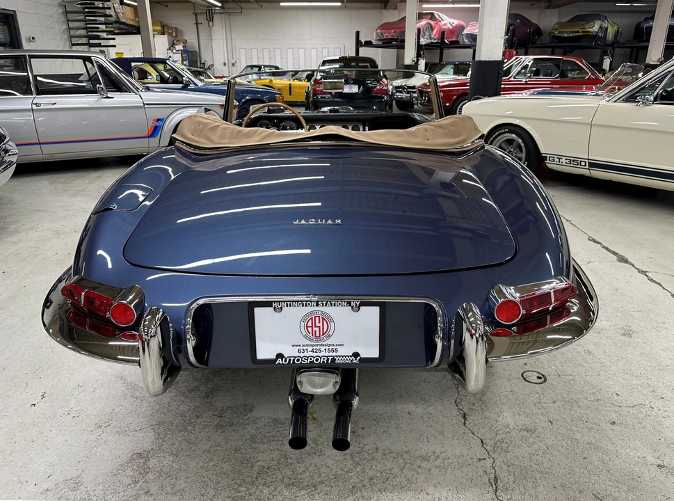 1962 Jaguar E-Type Series 1 - Image 15 of 31