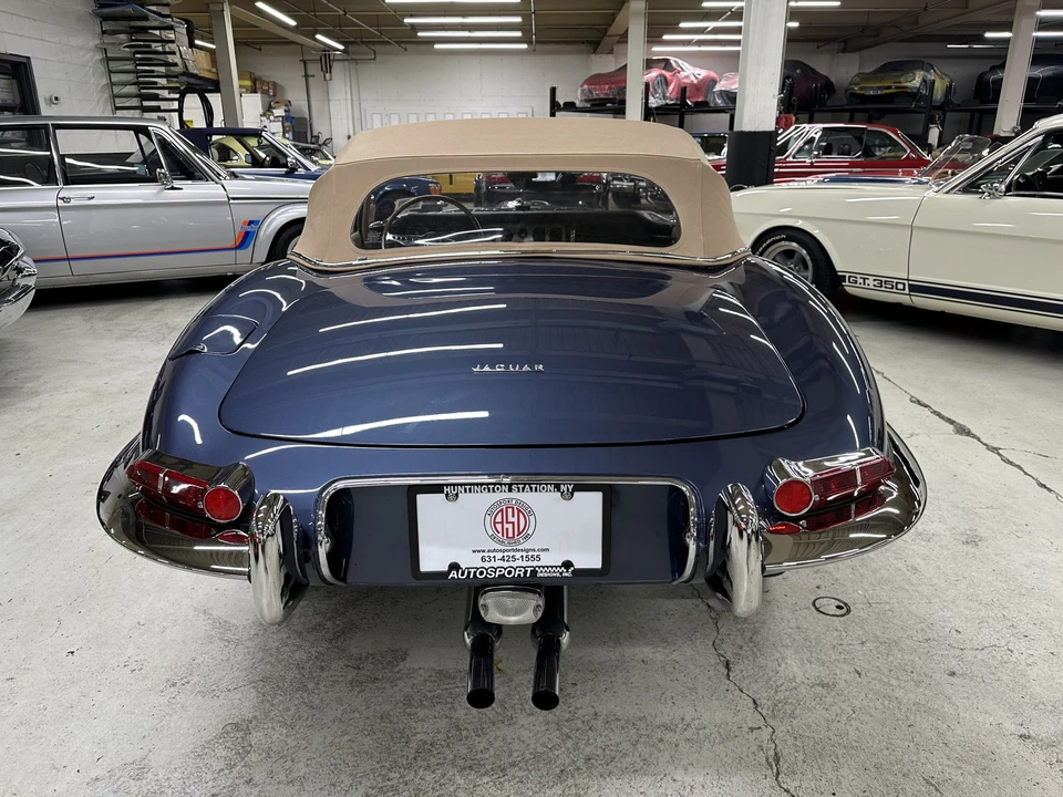 1962 Jaguar E-Type Series 1 - Image 5 of 31