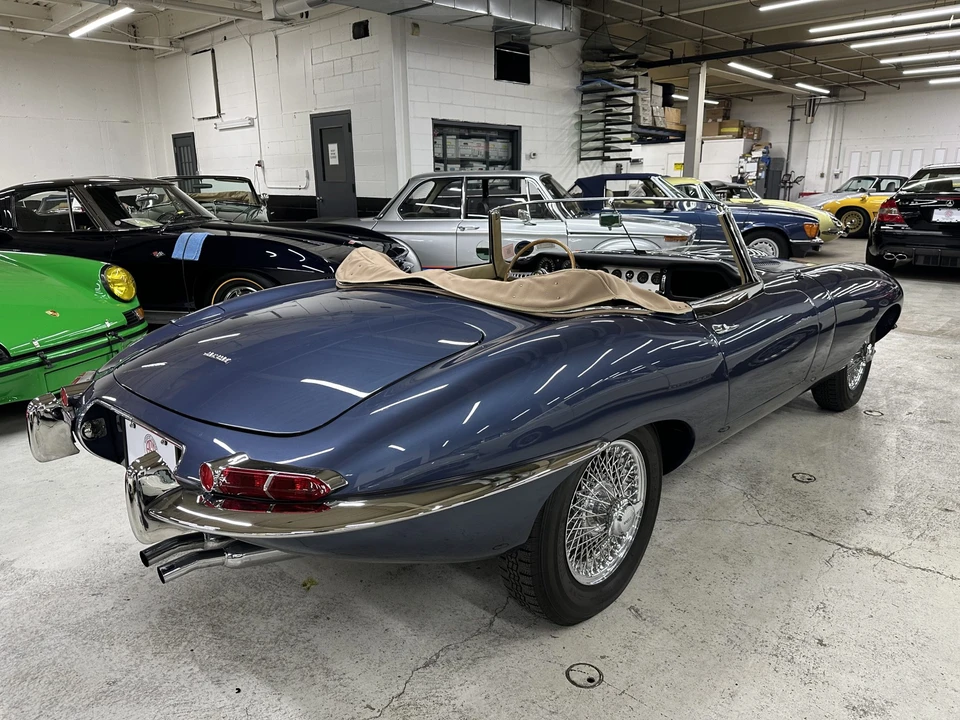 1962 Jaguar E-Type Series 1 - Image 16 of 31