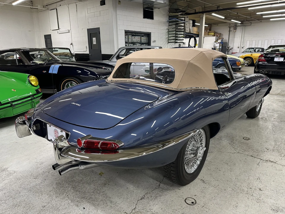1962 Jaguar E-Type Series 1 - Image 6 of 31