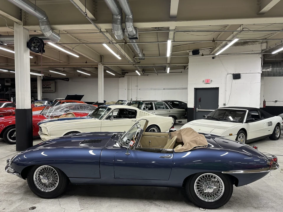 1962 Jaguar E-Type Series 1 - Image 10 of 31