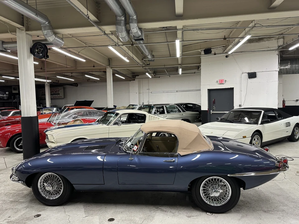 1962 Jaguar E-Type Series 1 - Image 3 of 31