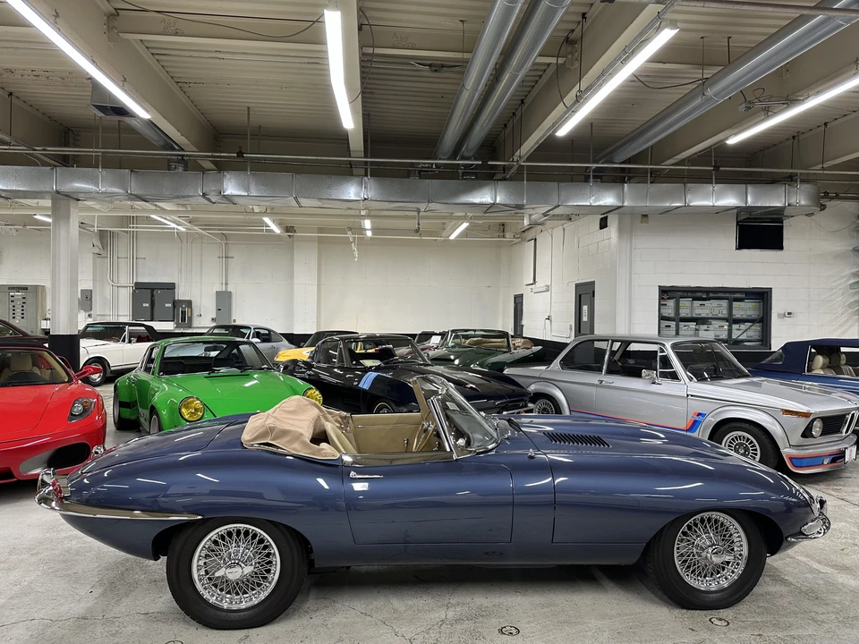 1962 Jaguar E-Type Series 1 - Image 17 of 31