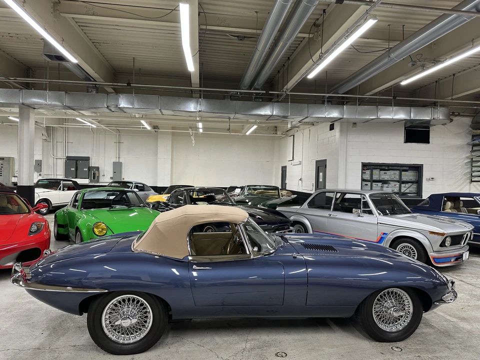 1962 Jaguar E-Type Series 1 - Image 7 of 31