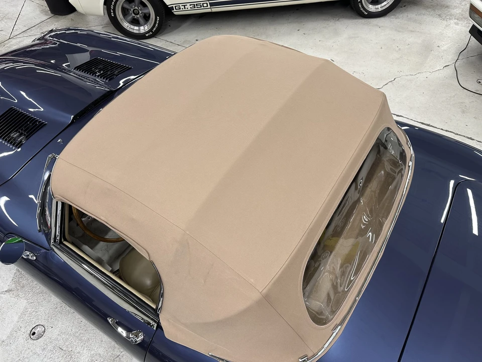 1962 Jaguar E-Type Series 1 - Image 26 of 31