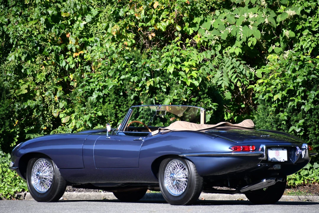 1962 Jaguar E-Type Series 1 - Image 13 of 31