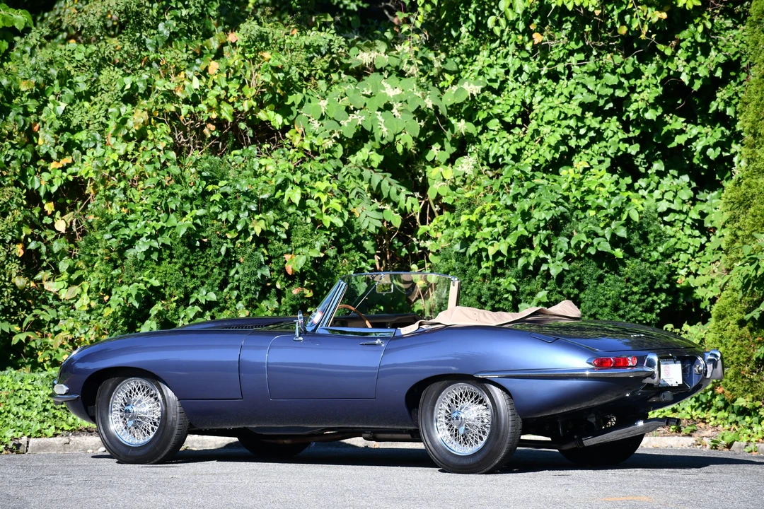 1962 Jaguar E-Type Series 1 - Image 12 of 31